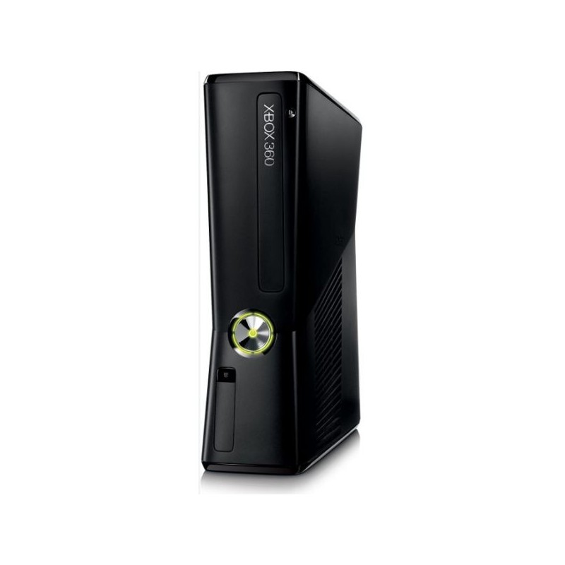 XBOX 360 SLIM 4 GO