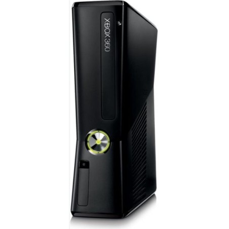 XBOX 360 SLIM 4 GO