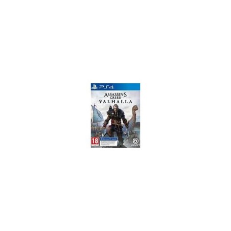 ASSASINS CREED VALHALLA PS4