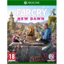 FARCRY NEW DAWN XBOX ONE