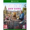 FARCRY NEW DAWN XBOX ONE