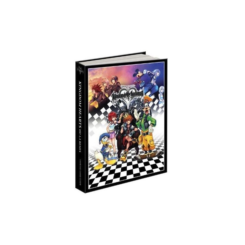 KINGDOM HEARTS HD 1.5 REMIX