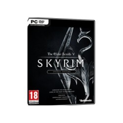 THE ELDER SCROLLS V SKYRIM PC