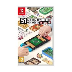 51 WORLDWDE GAMES
