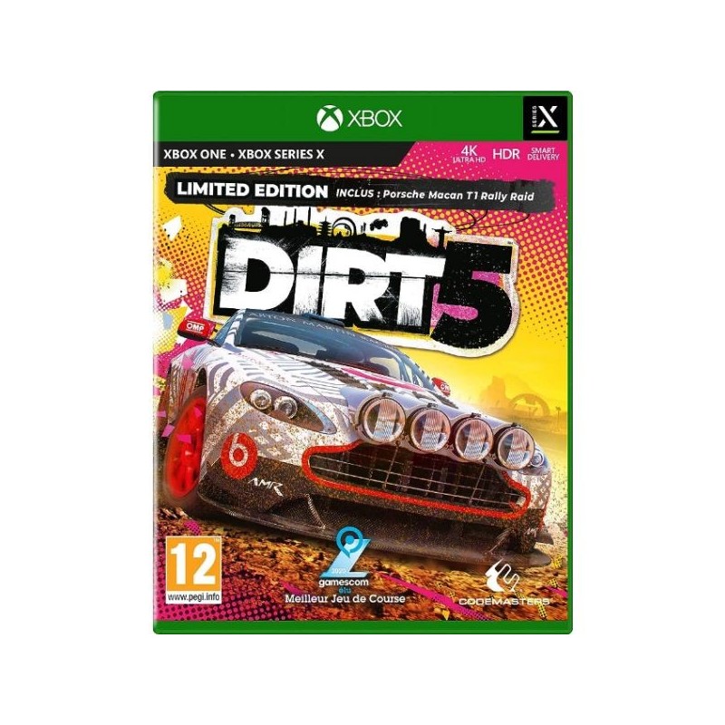 DIRT 5 XBOX