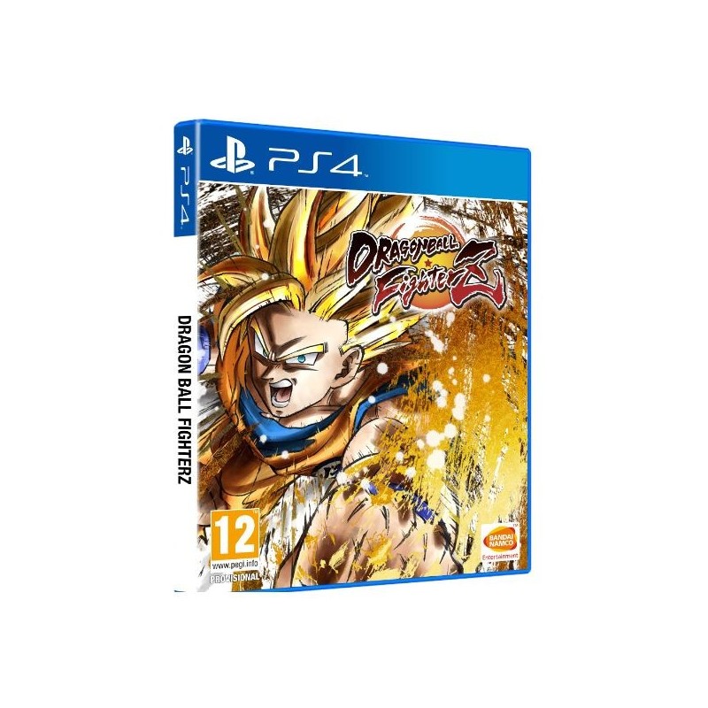 DRAGON BALL FIGHTER Z PS4
