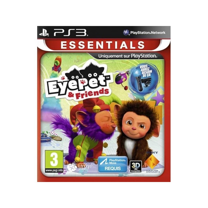 EYEPET PS3