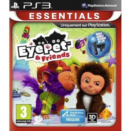EYEPET PS3