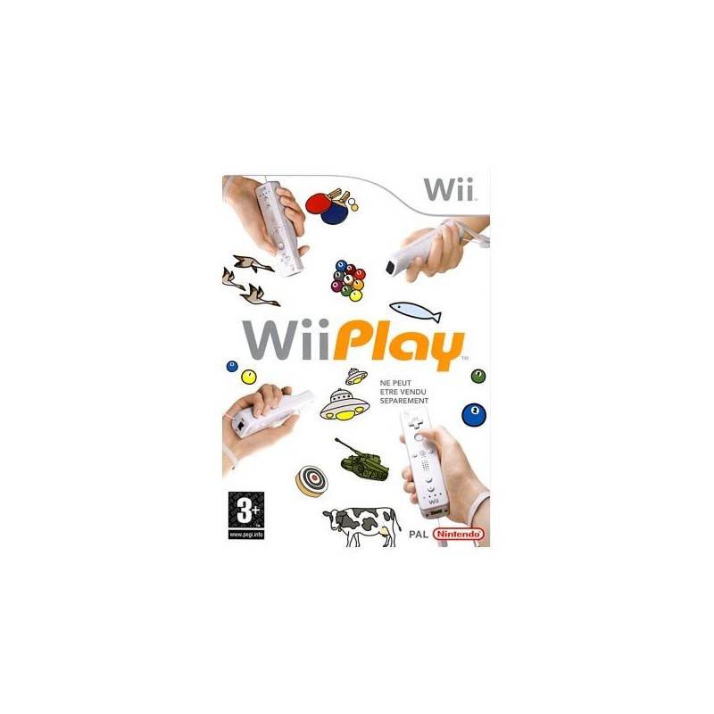WII PLAY