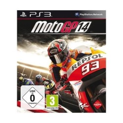 MOTO GP 14 PS3