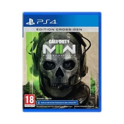 CALL OF DUTY MW2 PS4