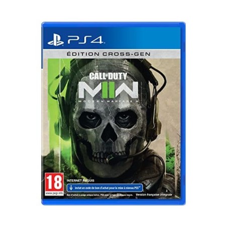 CALL OF DUTY MW2 PS4