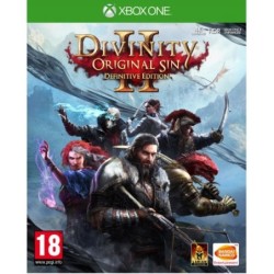 DIVINITY 2 XBOX ONE