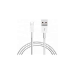 CABLE LIGHTNING VERS USB 1M REF F6000