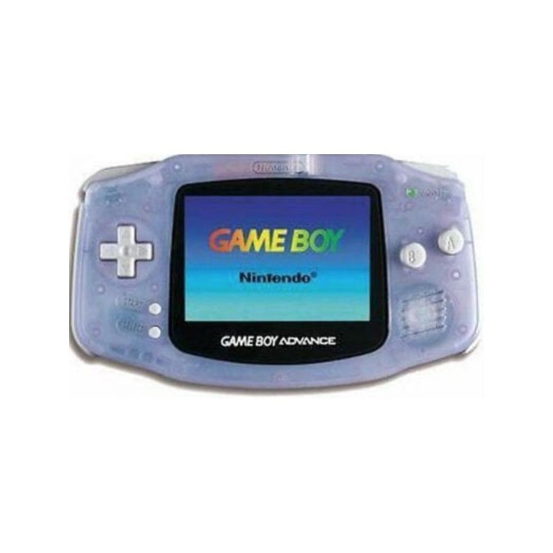 GAME BOY ADVANCE GARANTIE 1 AN