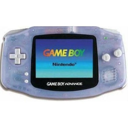 GAME BOY ADVANCE GARANTIE 1 AN