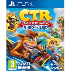 CTR CRASHBANDICOOT PS4