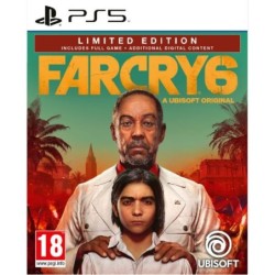 FARCRY 6 PS5