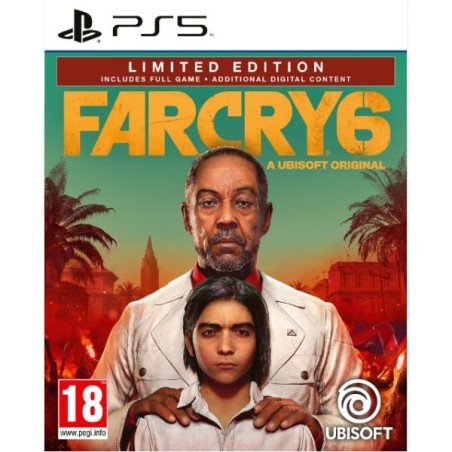 FARCRY 6 PS5