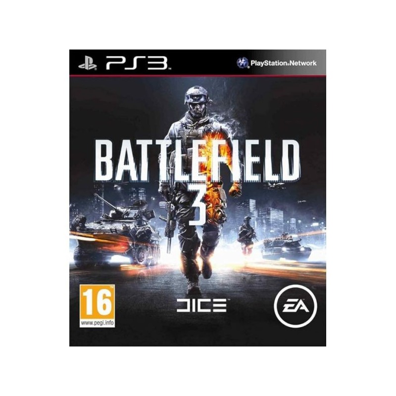 BATTLEFIELDS PS3