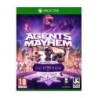 AGENTS OF MAYHEM XBOX ONE