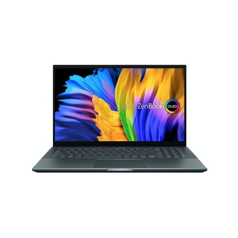 ASUS ZENBOOK 13/13.3P/OLED/I5/256SSD/8GORAM/1.19GHZ GARANTIE 1 AN