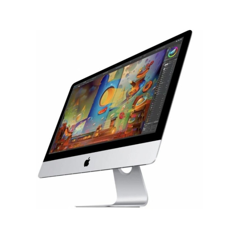 IMAC 2009 CORE 2 DUO 8GB RAM 128GB SSD 700HDD GARANTIE  1AN