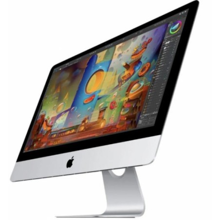 IMAC 2009 CORE 2 DUO 8GB RAM 128GB SSD 700HDD GARANTIE  1AN