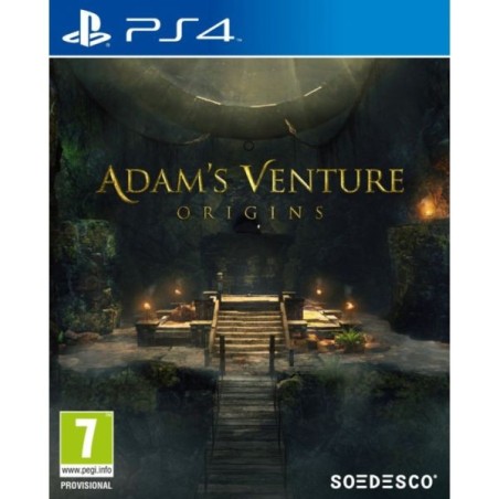 ADAM S VENTURE PS4