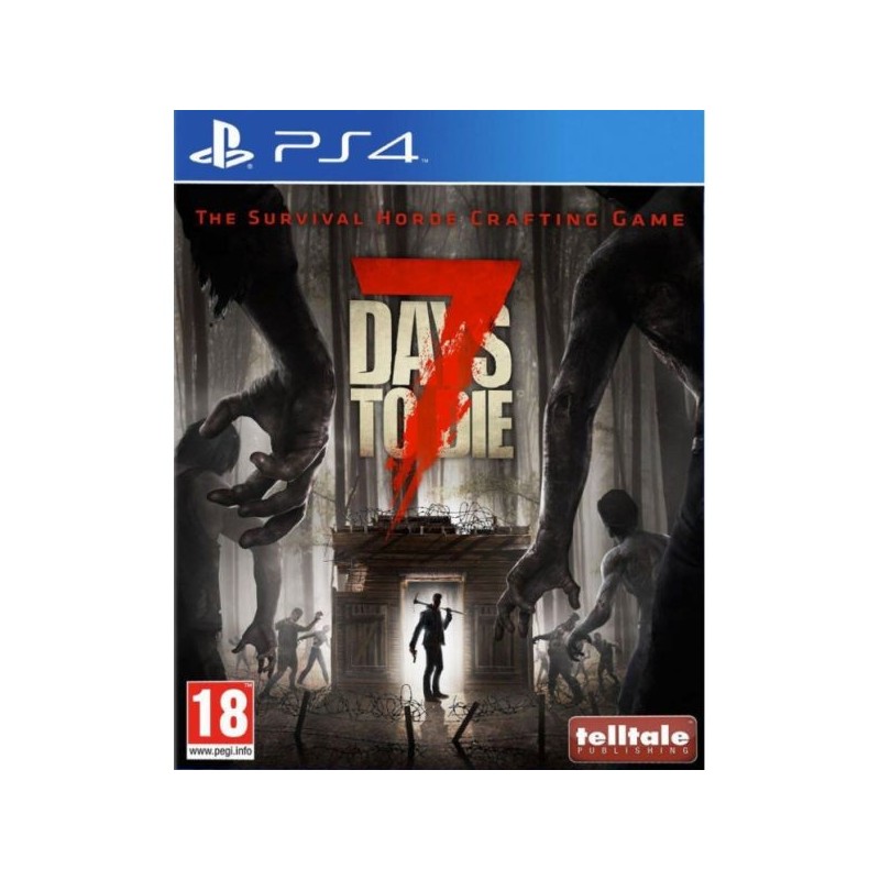 7 DAYS TO DIE PS4