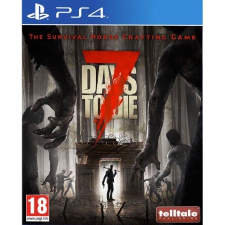7 DAYS TO DIE PS4