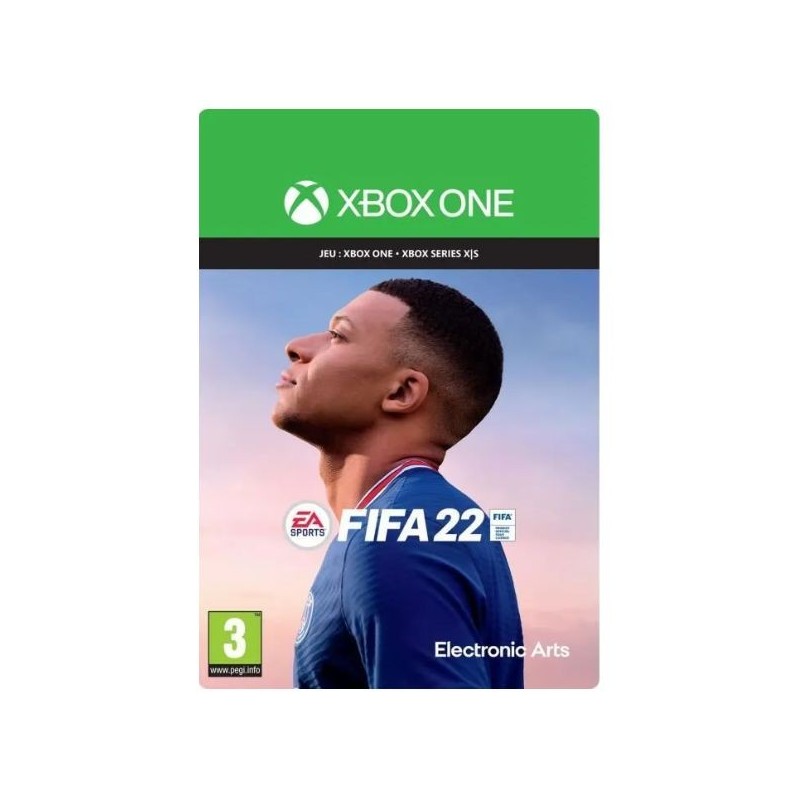 FIFA 22 XBOX ONE