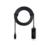 CABLE HDMI TYPE C 1,38M SAMSUNG OFFICIEL 4K 60HZ (EE-I3100FBEGWW)