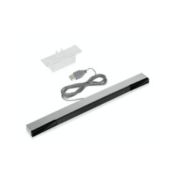 WII/WIIU SENSOR BARRE FILAIR NOIR 3M
