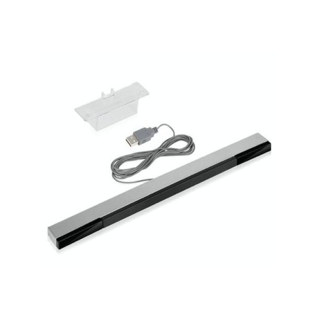 WII/WIIU SENSOR BARRE FILAIR NOIR 3M