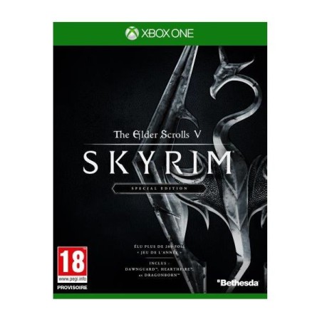 THE ELDER SCROLLS XBOX ONE