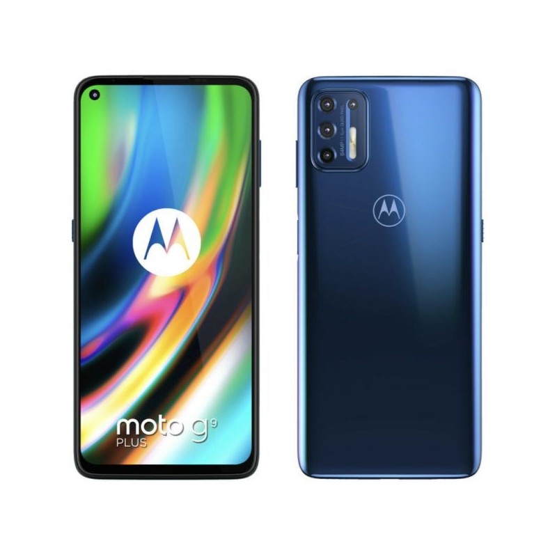 MOTOROLA G9 PLUS 128GO GARANTIE 1AN
