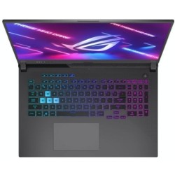 ASUS ROG 17P FX705G/128SSD+1TO/8GB RAM/GTX 1050 TI/I7 8TH GARANTIE 1 AN