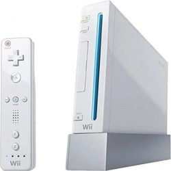 CONSOLE WII