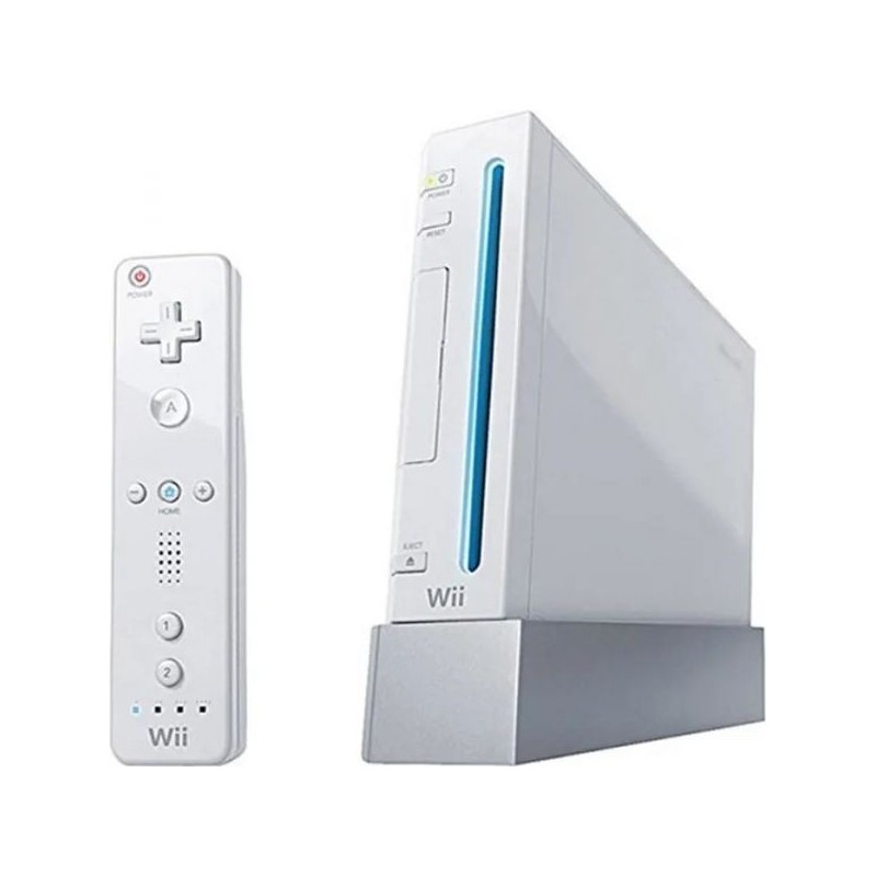 CONSOLE WII