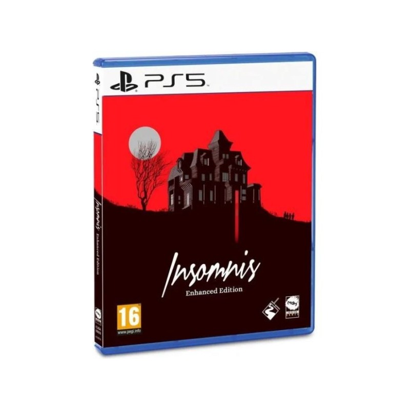 INSOMNIS ENHANCED EDITION PS5