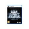 ALAN WAKE REMASTERED PS5