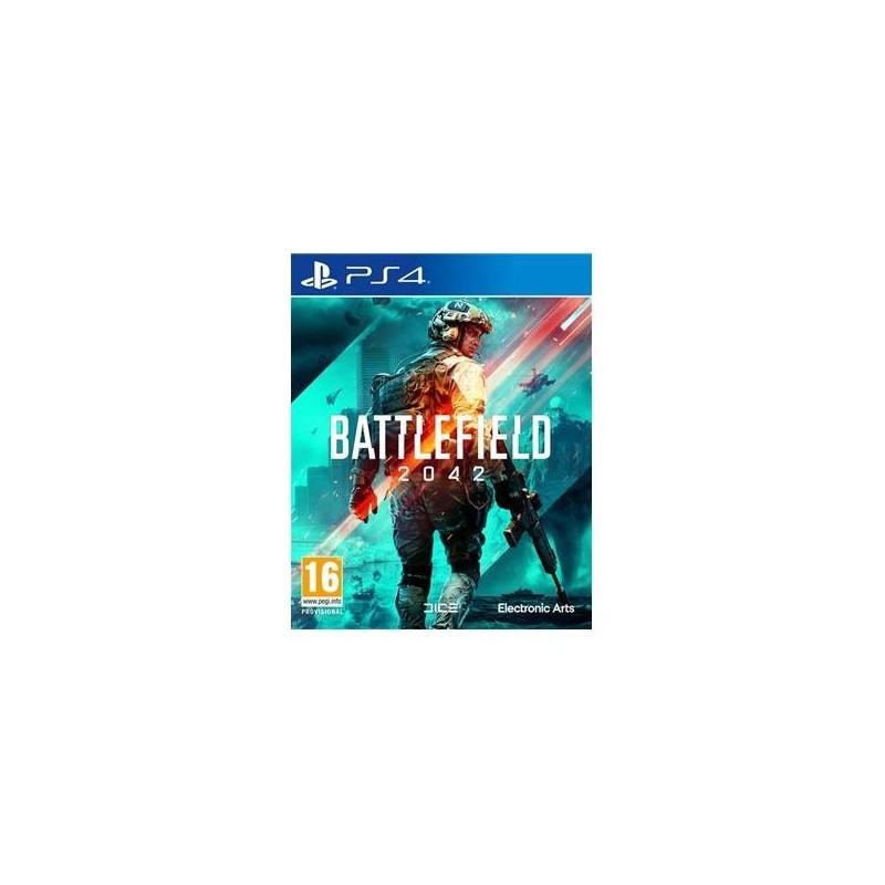 BATTLEFIELD 2042 PS4