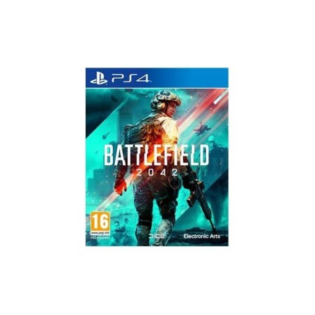 BATTLEFIELD 2042 PS4