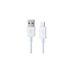 CABLE USB VERS LIGHTNING 1M