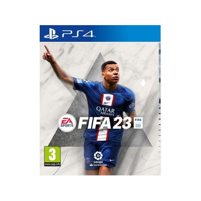 FIFA 23 PS4