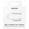 ADAPTATEUR TYPE C- MINI JACK 3,5 MM SAMSUNG OFFICIEL (EE-UC10JUWEGWW)