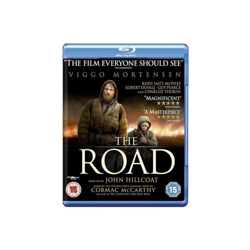 THE ROAD BLURAY GARANTIE 1 AN