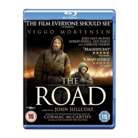 THE ROAD BLURAY GARANTIE 1 AN