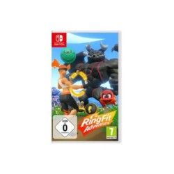 RING FIT ADVENTURE SWITCH